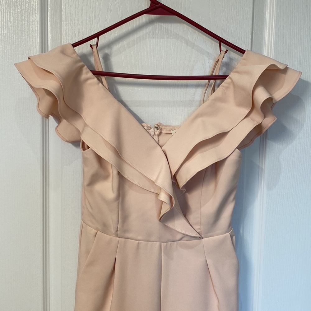 Main Strip Ladies Jumpsuit size small